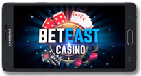 NEWTOWN Online Casino Malaysia Mobile Screenshot