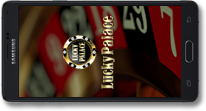 Lucky Palace Casino (LPE88) Mobile Screenshot