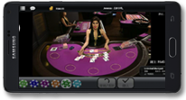NEWTOWN Online Casino Malaysia Mobile Screenshot