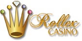 Rollex Casino Official Logo