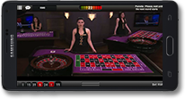 Rollex Casino Mobile Screenshot